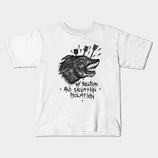 ISOLATION Kids T-Shirt